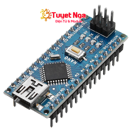 Arduino Nano ATmega328P V3 (hàn chân)