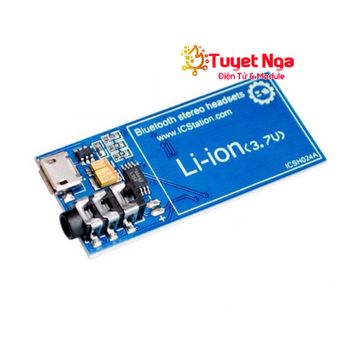 Module Bluetooth Âm Thanh Socket OV3860 XS-3868