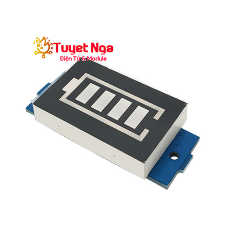 Mạch Hiển Thị Dung Lượng Pin 4S 16.8V