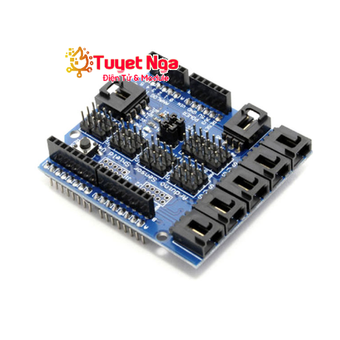 Arduino Sensor Shield V4