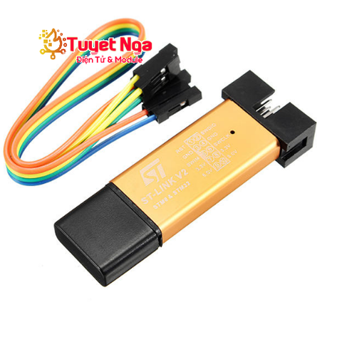 Mạch Nạp ST-Link Mini V2