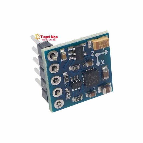 Cảm Biến La Bàn Số QMC5883L GY-271