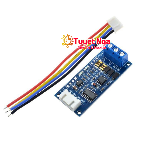 XY-485 Mạch Chuyển Đổi TTL RS485 – ĐIỆN TỬ TUYẾT NGA