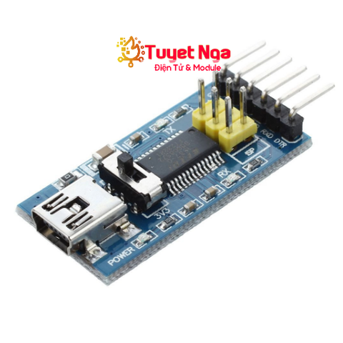 FT232RL Mạch Chuyển Giao Tiếp USB To UART TTL