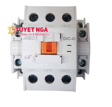 GMC-40 Khởi Động Từ LS 40A