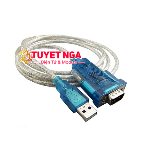 Dây USB Sang RS232 DB9 CH340G