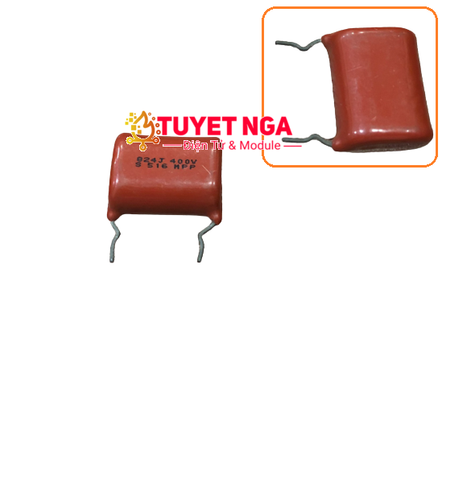 Tụ Kẹo 0.82uF 8.2nF 824J 400V