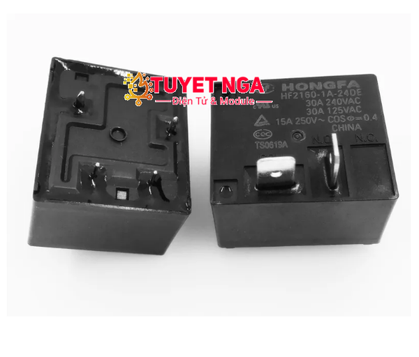 Liftmaster K29-31244 Relay – 24V/30A DPST – For Logic 3 And Logic 4 Garage Door Openers