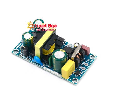 Mạch Nguồn AC-DC 24V 1A