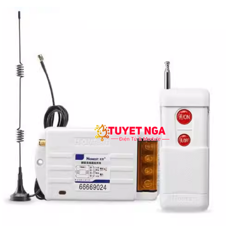 Bộ Điều Khiển 380V Honest HT-6380KG-2