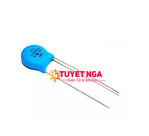 Tụ Chống Sét Varistor 7D561K 7D561