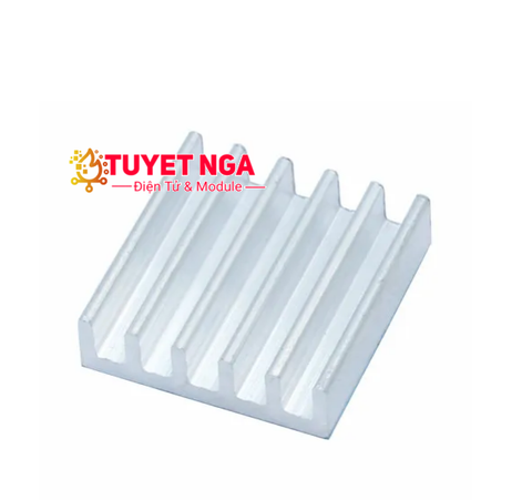 Tản Nhiệt 14x14x4mm