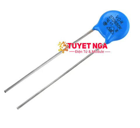 Tụ Chống Sét Varistor 7D681K 7D681