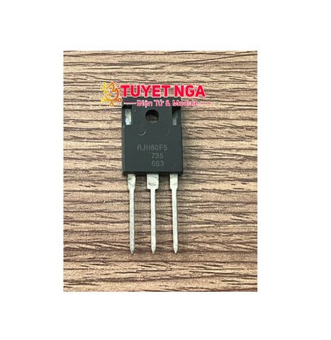 RJH60F5 IGBT 80A 600V  TO-247