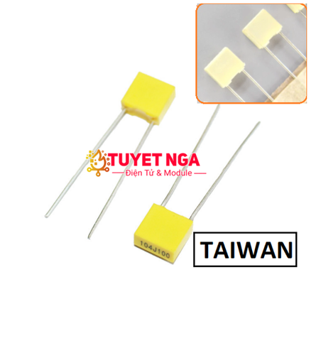 Tụ Điện MKM 47nF 63V 473J