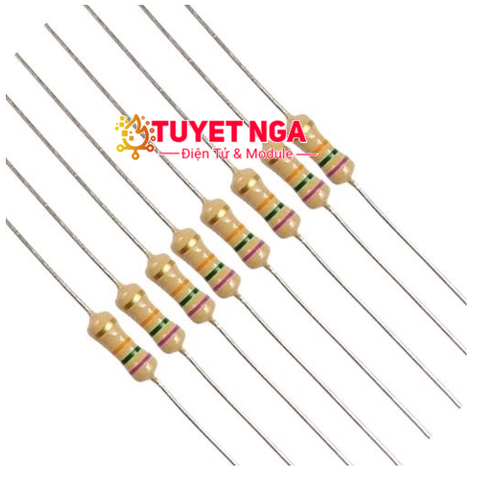 Điện Trở 91 Ohm 1/2W 5%