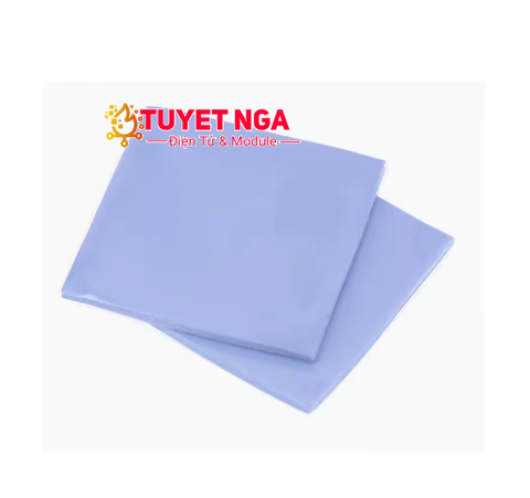 Tấm Silicon Tản Nhiệt Đệm Thermal Pad 40x40mm