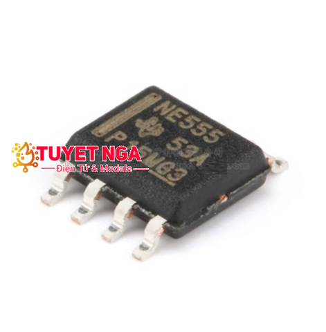 NE555DR IC Xung - Thời Gian 555 SOP-8