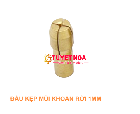 Đầu Kẹp Mũi Khoan Rời 1mm