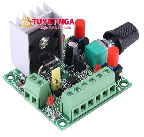 2SC5200 Mạch Tạo Xung Điều Khiển Driver Động Cơ Bước 15A