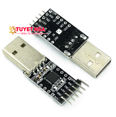 Module Chuyển Đổi USB UART TTL CP2102 V2