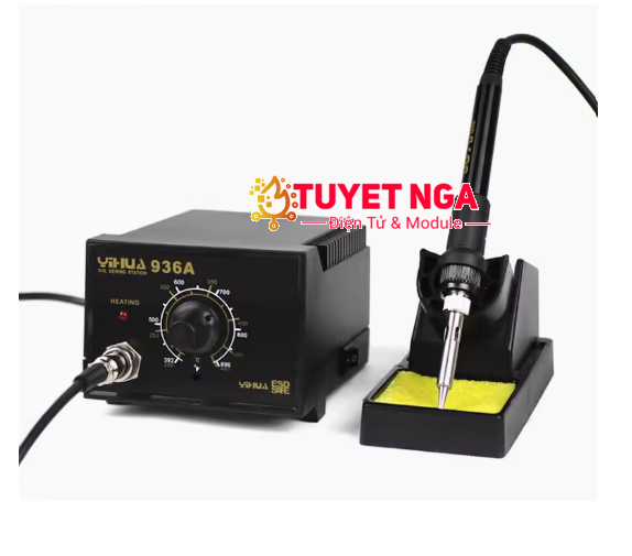 YIHUA 936A Máy Hàn – ĐIỆN TỬ TUYẾT NGA
