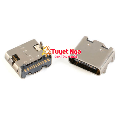 Cổng USB 3.1 TypeC 16 Pin