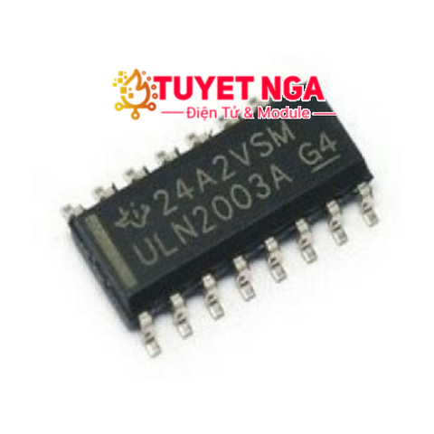 ULN2003 SMD