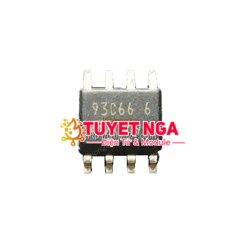 93C66 Dán – ĐIỆN TỬ TUYẾT NGA