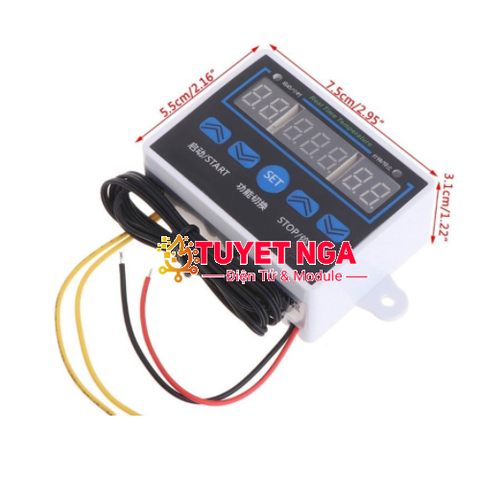 XH-W1411 Điều Khiển Nhiệt Độ 220V