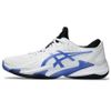 Giày Tennis Asics COURT FF 3 2024 White/Sapphire (1041A370-102)