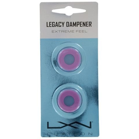 Giảm rung vỉ x2 - Luxilon Legacy Dampener (WRZ538000)