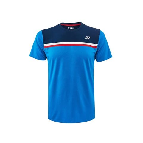 Áo Tennis Yonex TOURNAMENT CREW Neck Blue/Navy (10325EX-791)