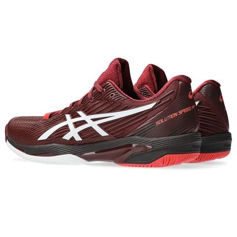 Giày Tennis Asics SOLUTION SPEED FF 2 Antique Red (1041A182-602)