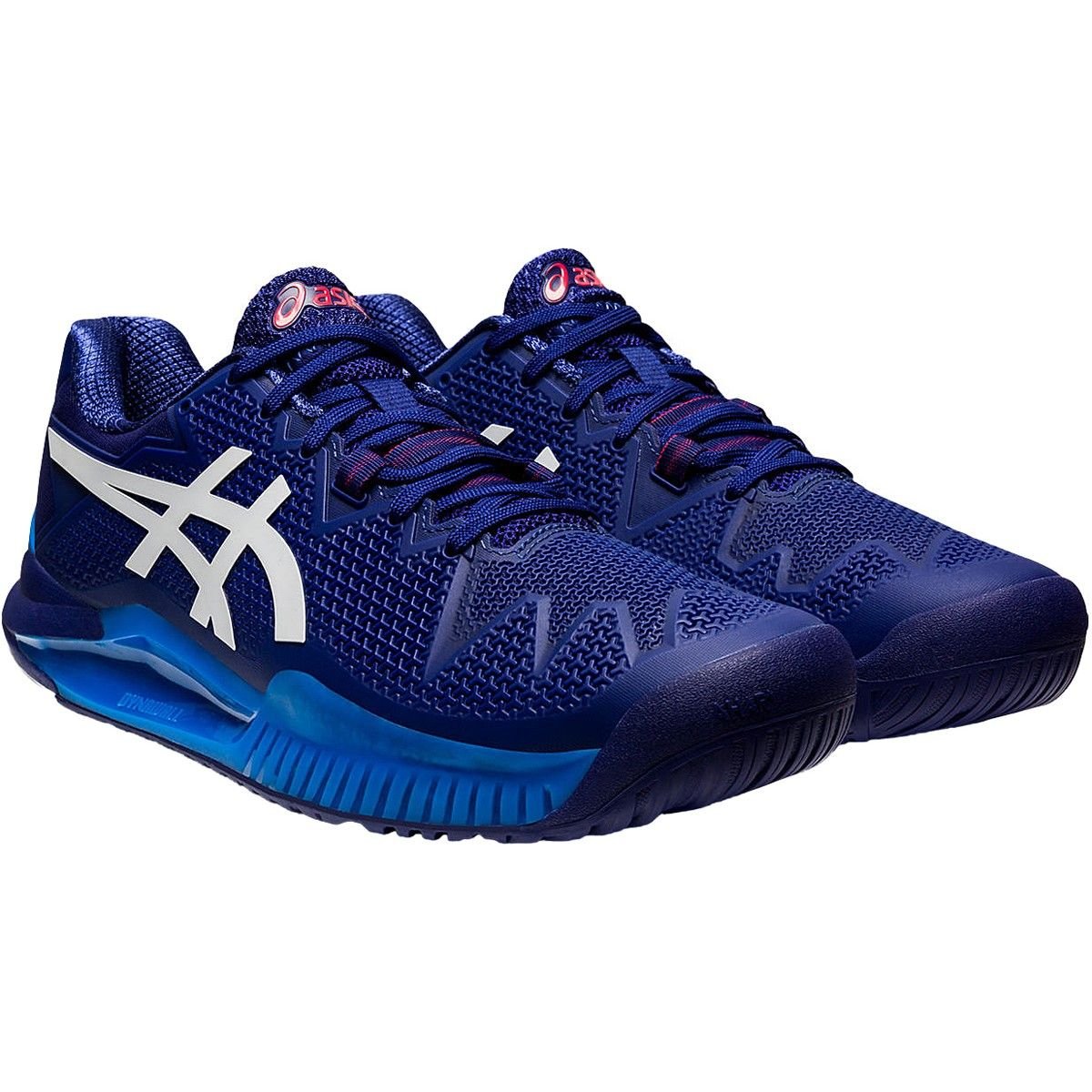 Giày Tennis Asics GEL RESOLUTION 8 MASTERS (1041A079-405) – Shop Giày Tennis Asics GEL RESOLUTION 8 MASTERS (1041A079-405) – Shop