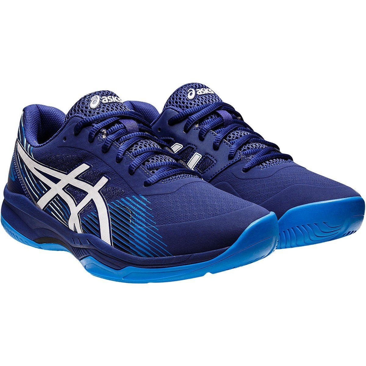 Giày Tennis Asics GEL GAME 8 MASTERS (1041A192-407)