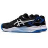 Giày Tennis Asics GEL CHALLENGER 13 Black/Electric Blue (1041A222-002)