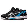 Giày Tennis Pickleball Asicss GEL-DEDICATE 7 Black/Blue (1041A223-004)