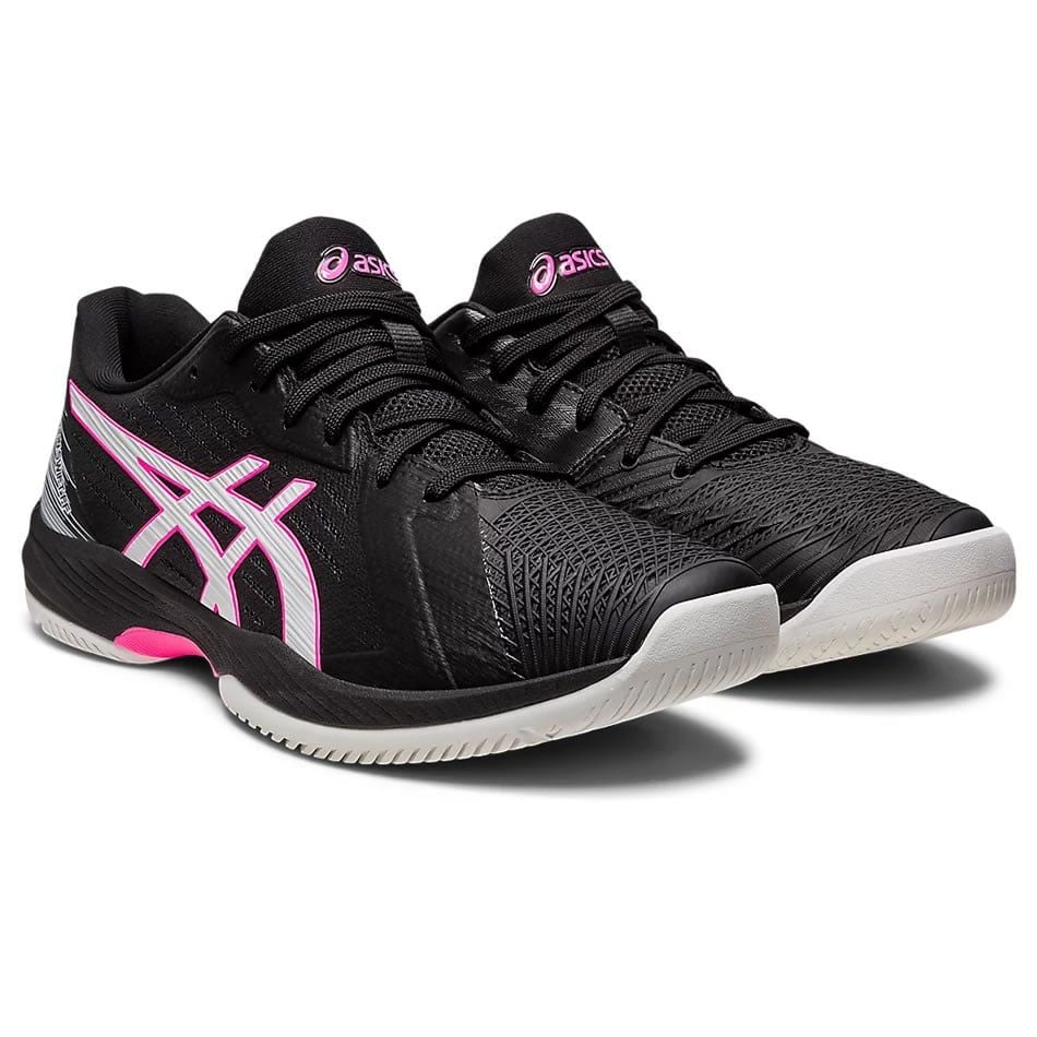 Giày Tennis Pickleball Asics SOLUTION SWIFT FF (1041A298-002)