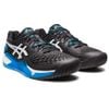 Giày Tennis Asics GEL RESOLUTION 9 Black/White (1041A330-001)