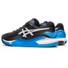 Giày Tennis Asics GEL RESOLUTION 9 Black/White (1041A330-001)