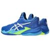 Giày Tennis Asics COURT FF 3 NOVAK 2023 Blue/Orange (1041A363-400)