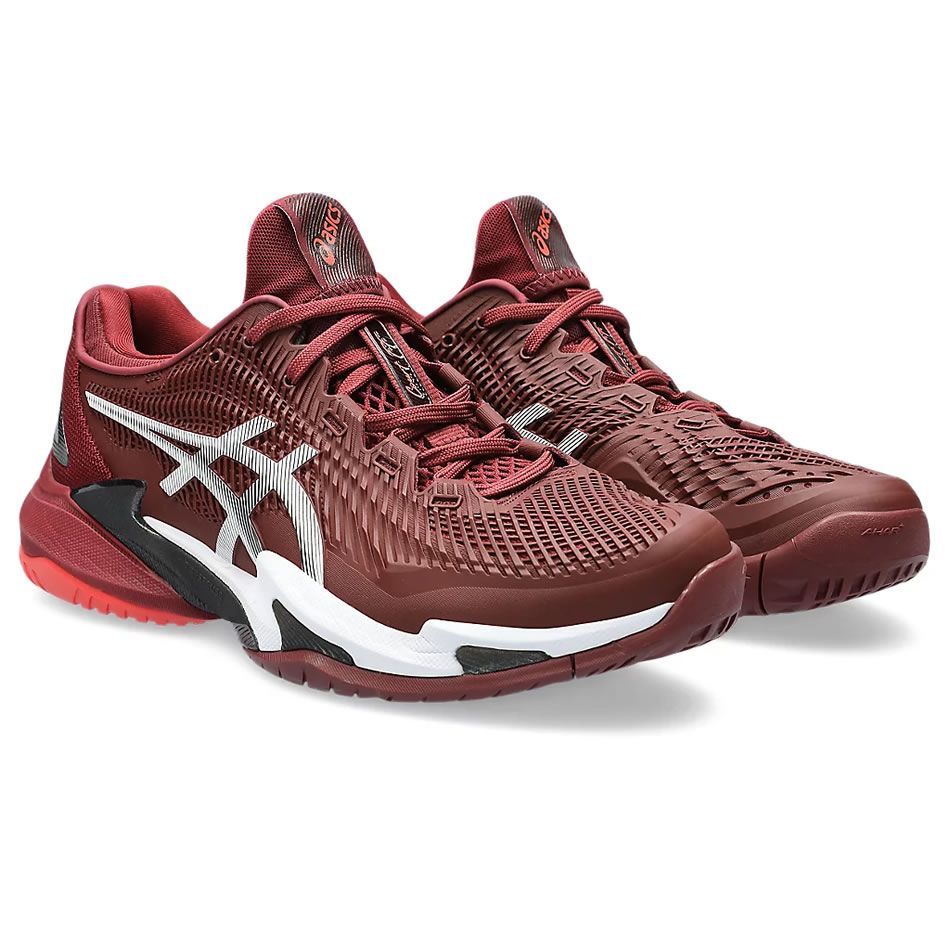 Giày Tennis Asics COURT FF 3 2023 Antique Red (1041A370-600)