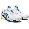 Giày Tennis Asics COURT FF 3 2023 White/Blue (1041A370-101)