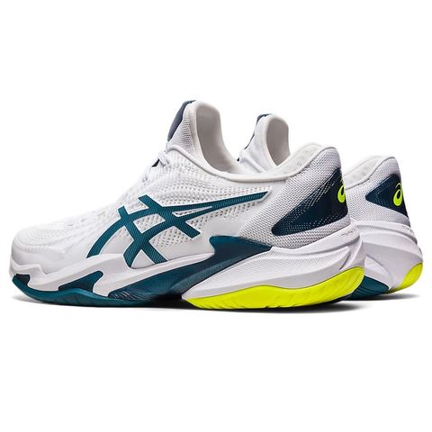 Giày Tennis Asics COURT FF 3 2023 White/Blue (1041A370-101)