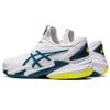 Giày Tennis Asics COURT FF 3 2023 White/Blue (1041A370-101)