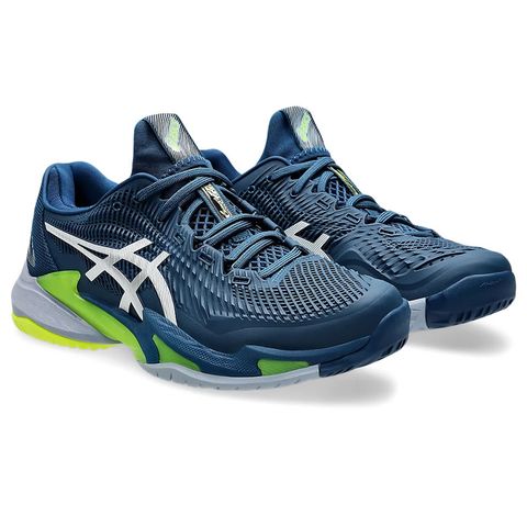 Giày Tennis Asics COURT FF 3 2024 Mako Blue (1041A370-402)