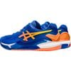 Giày Tennis Asics GEL RESOLUTION 9 Blue/Orange (1041A384-960)