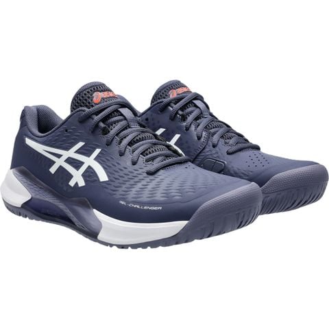 Giày Tennis Pickleball Asics Gel Challenger 14 (1041A405-500)