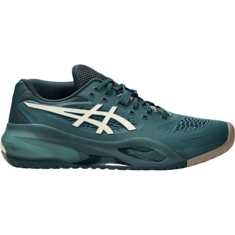 Giày Tennis Pickleball Asics GEL-RESOLUTION X 2025 (1041A481-300)